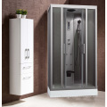 Simple Bathroom Shower Enclosure Tempered Glass Shower Cabin Door Shower Rooms